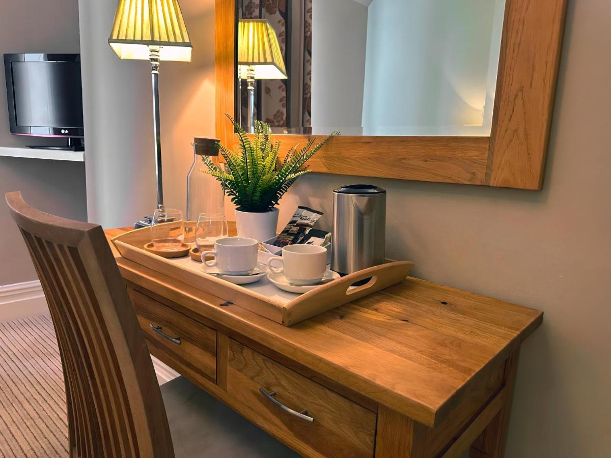 Station Lounge & Rooms Clitheroe Kültér fotó