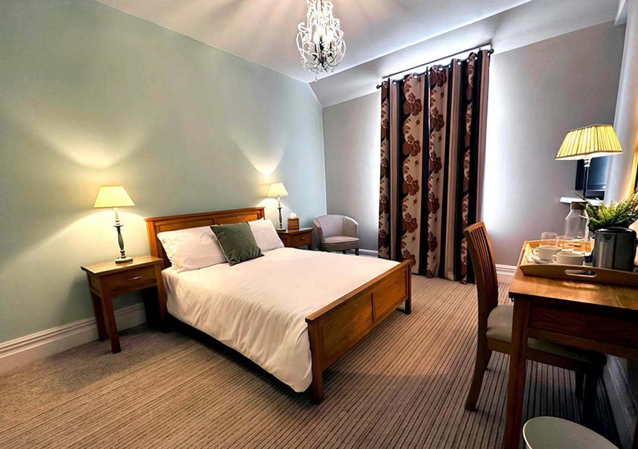 Station Lounge & Rooms Clitheroe Kültér fotó