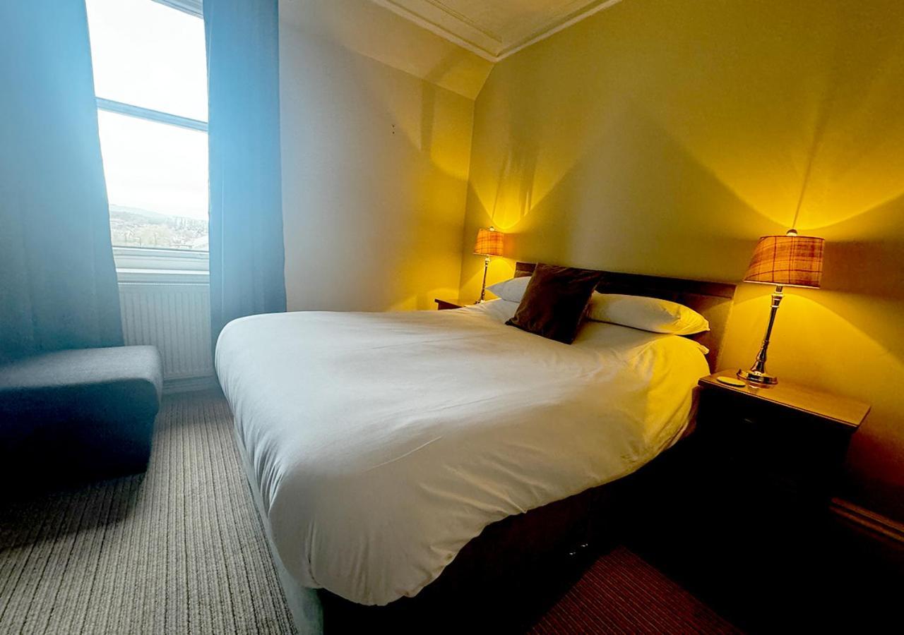 Station Lounge & Rooms Clitheroe Kültér fotó
