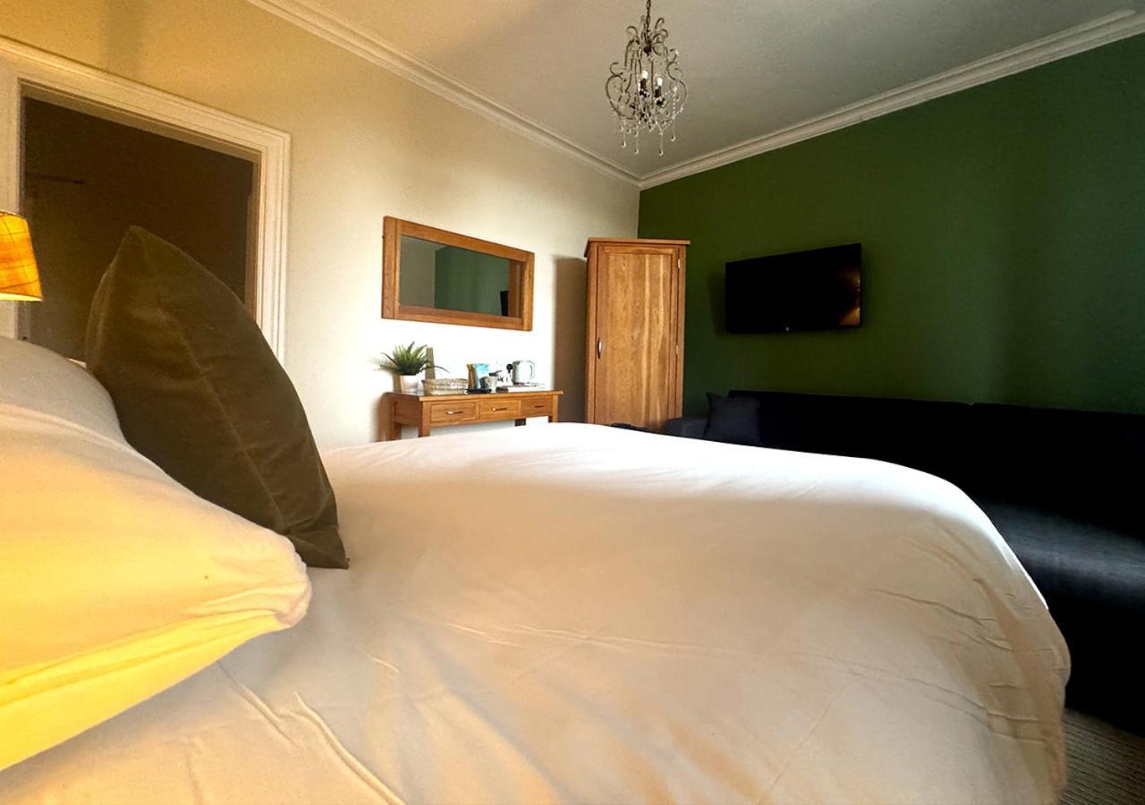 Station Lounge & Rooms Clitheroe Kültér fotó