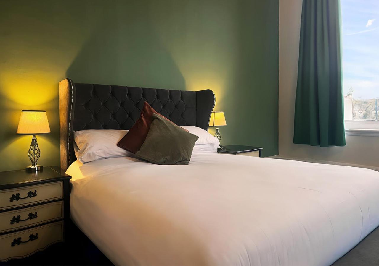 Station Lounge & Rooms Clitheroe Kültér fotó