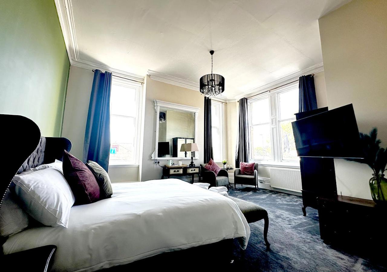 Station Lounge & Rooms Clitheroe Kültér fotó