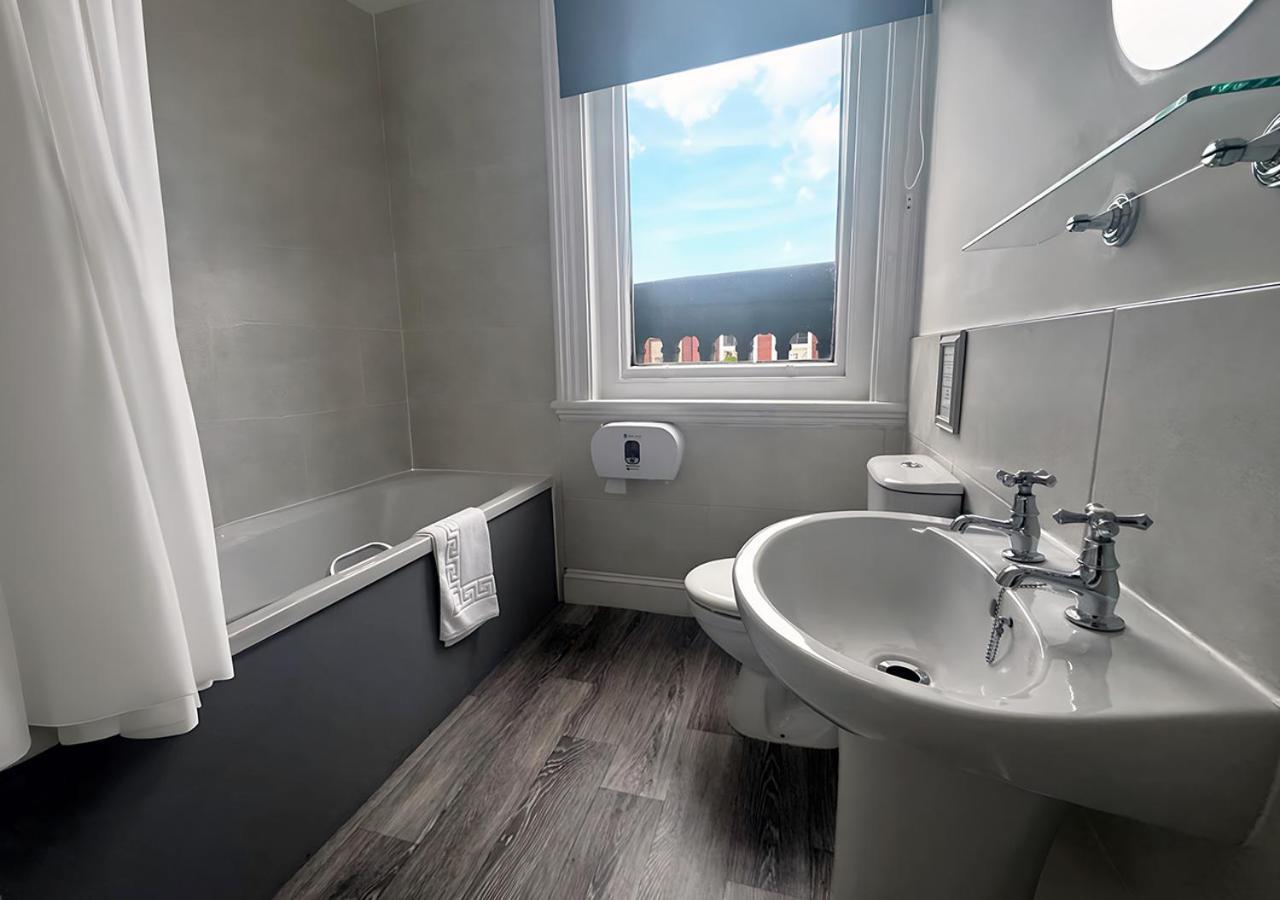 Station Lounge & Rooms Clitheroe Kültér fotó